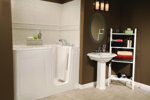 bathliners page Walk-in tub